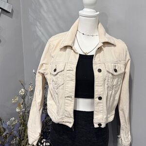 Hollister Condoroy Jacket